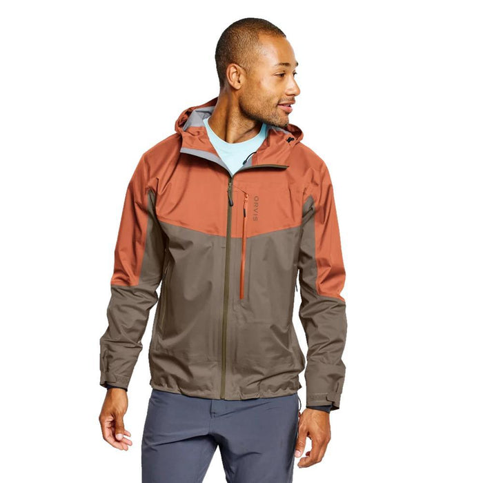 Orvis Mens Ultralight Wading Jacket