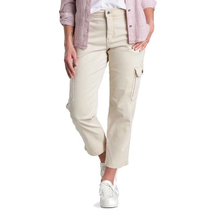 Kuhl Womens Kultivatr Kargo Crop Pant