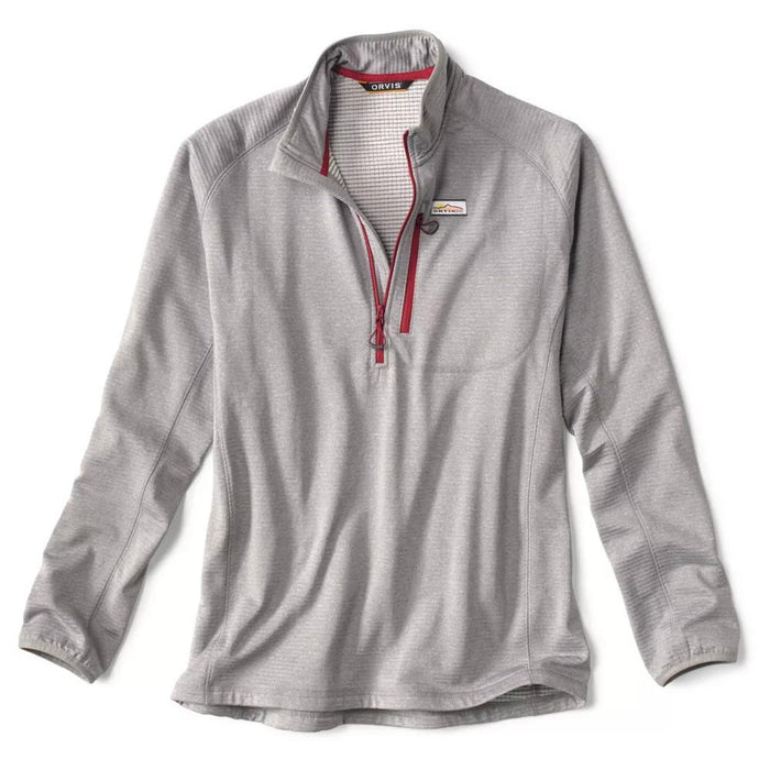 Orvis Mens Horseshoe Hills QuarterZip Fleece