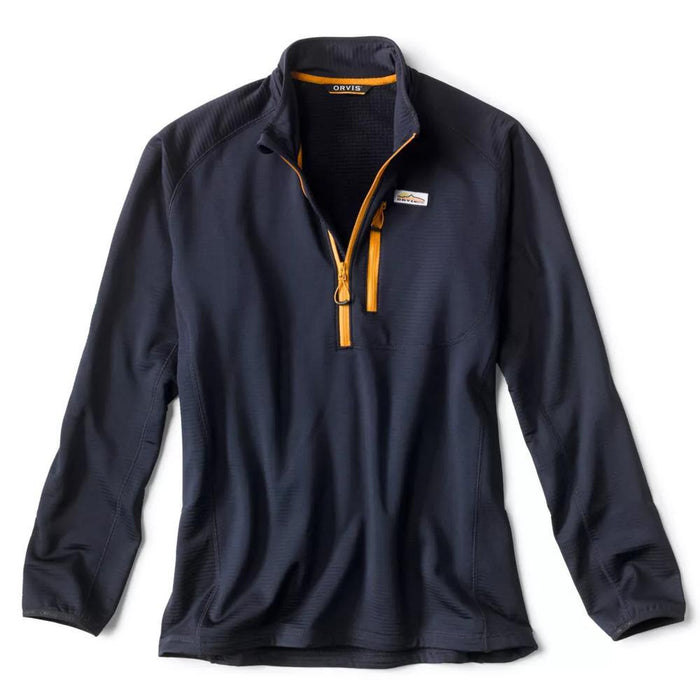 Orvis Mens Horseshoe Hills QuarterZip Fleece