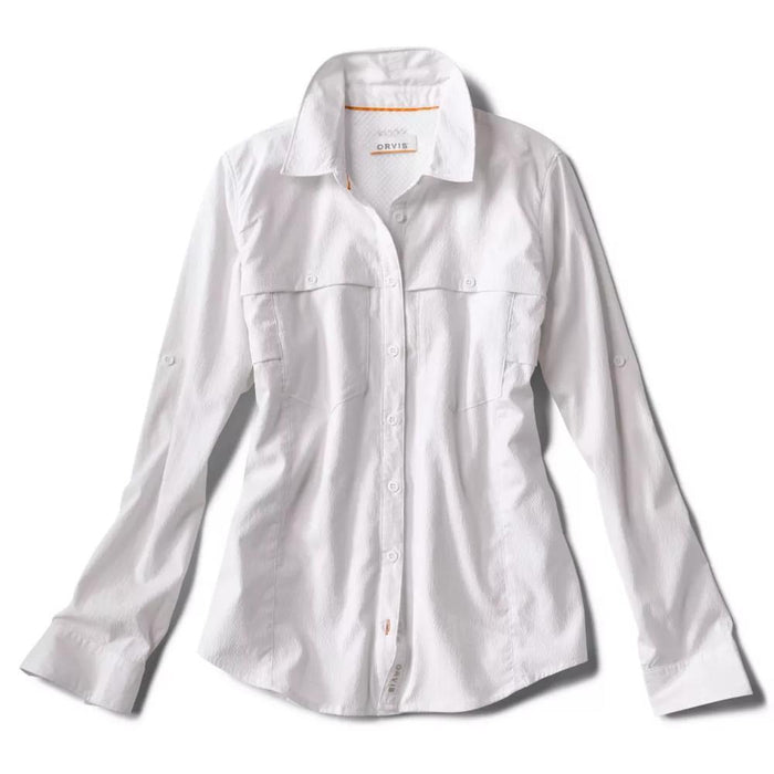 Orvis Womens Open Air Caster Long Sleeve Shirt