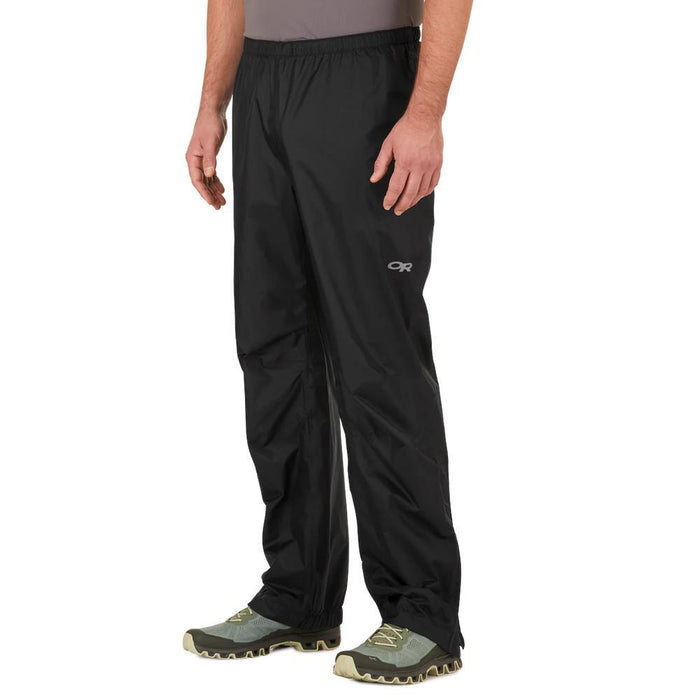 Outdoor Research Mens Helium Rain Pants Regular Inseam