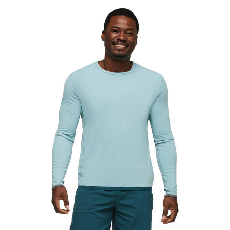 Cotopaxi Mens Sombra Long Sleeve Sunshirt