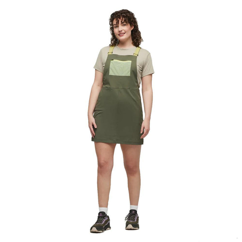 Women's Tolima Overall Dress