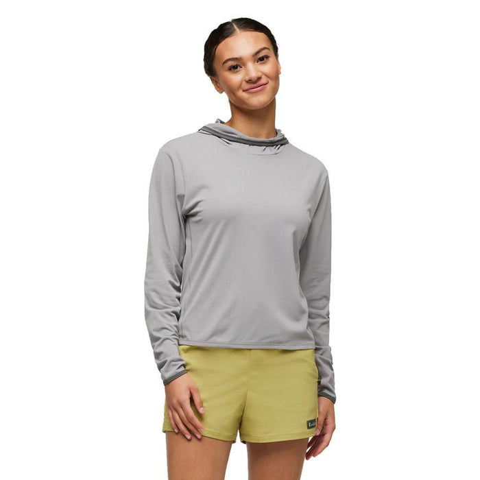 Cotopaxi Womens Sombra Sun Hoodie