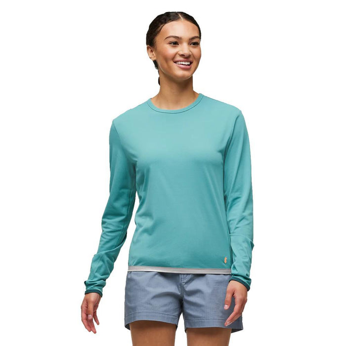 Cotopaxi Womens Sombra Long Sleeve Sunshirt