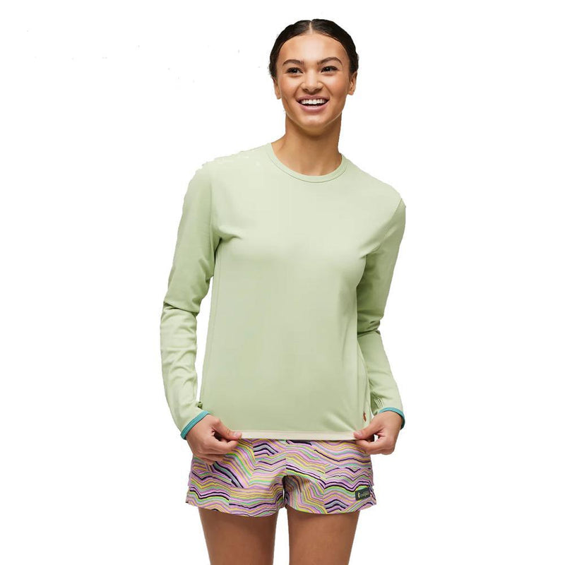 Women's Sombra Long Sleeve Sunshirt