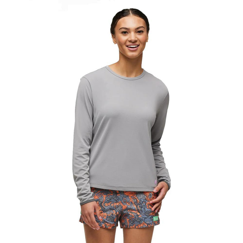 Women's Sombra Long Sleeve Sunshirt