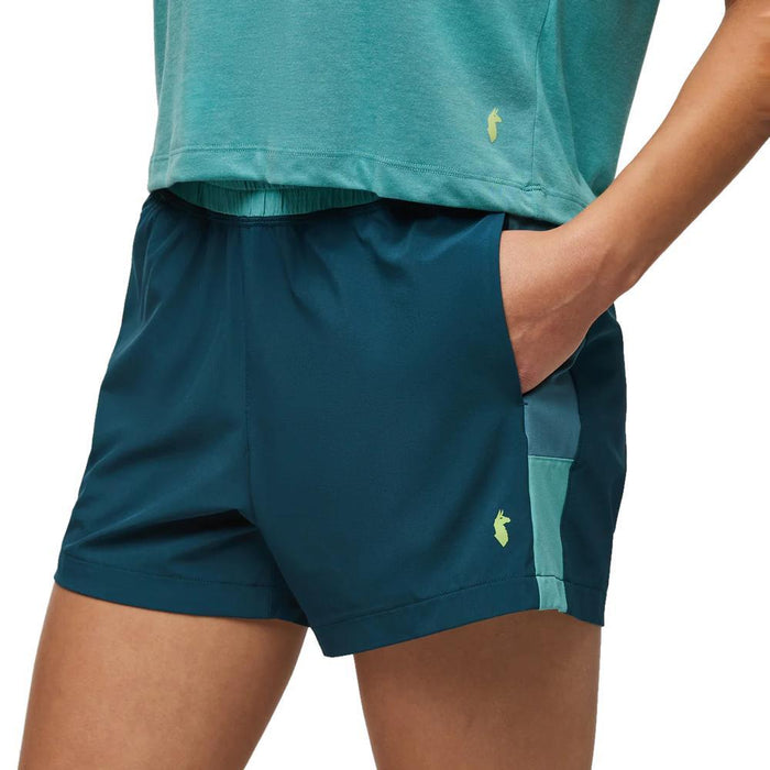 Cotopaxi Womens Cambio Shorts