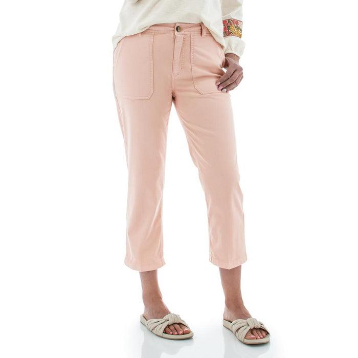 Aventura Womens Landis Crop Pants