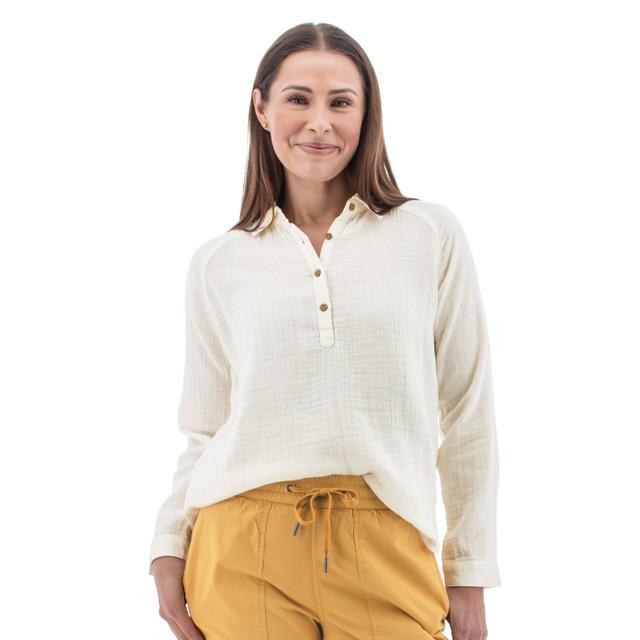 Aventura Womens Kelford Long Sleeve Top