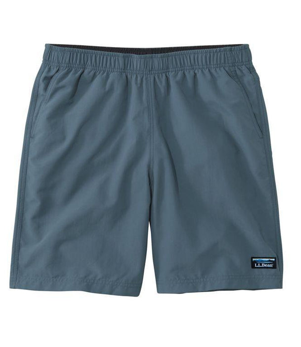 L.L.Bean Mens Classic Supplex Sport Shorts 8in Inseam