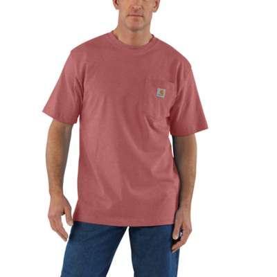 Carhartt Mens Heavyweight Pocket TShirt Spring 2024 New Colors