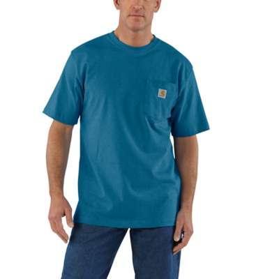 Carhartt Mens Heavyweight Pocket TShirt Spring 2024 New Colors