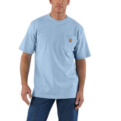 Carhartt Mens Heavyweight Pocket TShirt Spring 2024 New Colors