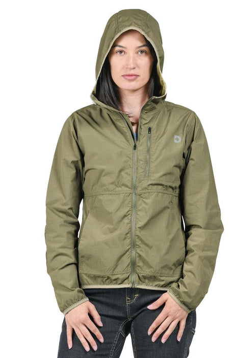 Dovetail Workwear Womens Ultralight Ripstop Pac Jac