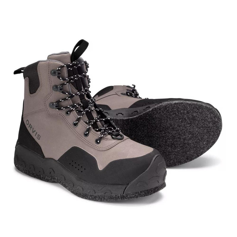 Women's Clearwater Felt Sole Wading Boots | Gravel