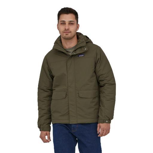 Patagonia Mens Isthmus Jacket