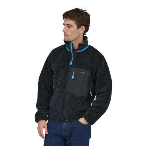 Patagonia Mens Classic RetroX Fleece Jacket