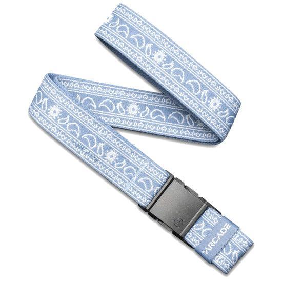 Arcade Wild Rag Slim Belt