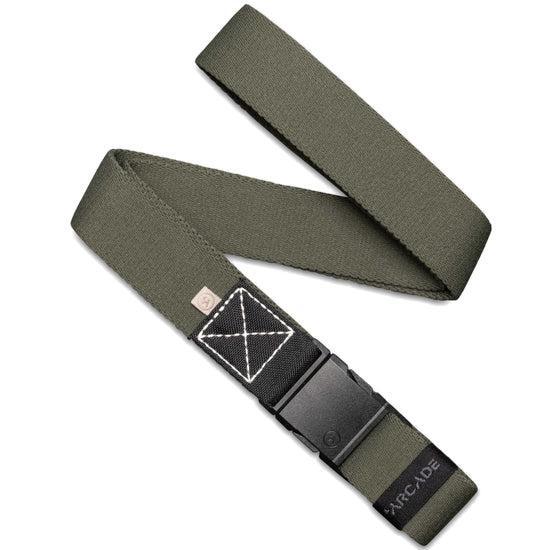 Arcade Ridge Slim Belt