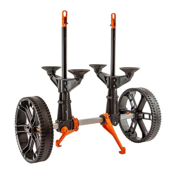 YakAttack TowNStow Scupper Cart