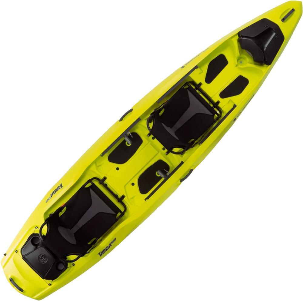 Wilderness Systems Targa 130T Tandem Kayak — Kenco Outfitters Wilderness Systems Targa 130T Tandem Kayak — Kenco Outfitters