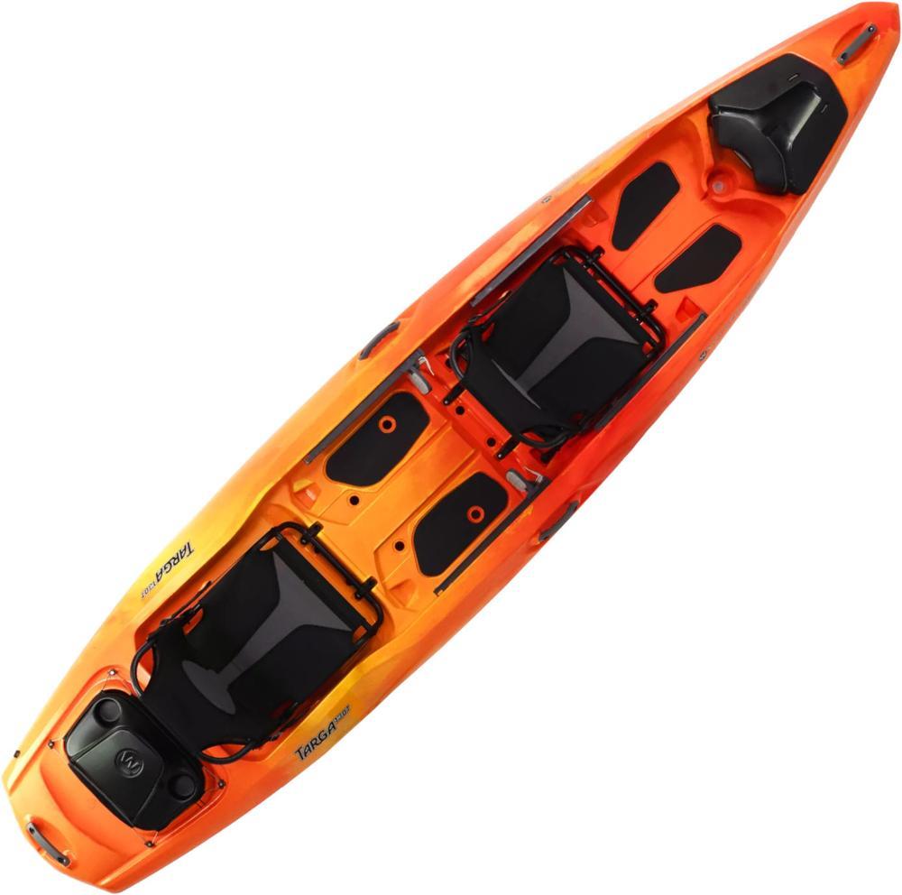 Wilderness Systems Targa 130T Tandem Kayak — Kenco Outfitters
