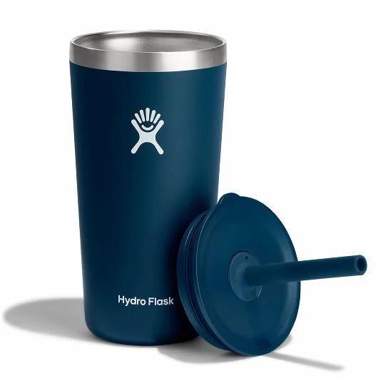 Hydro Flask 20oz All Around Tumbler with Straw Lid