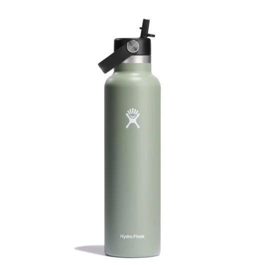 Hydro Flask 24oz Standard Mouth Bottle with Flex Straw Cap