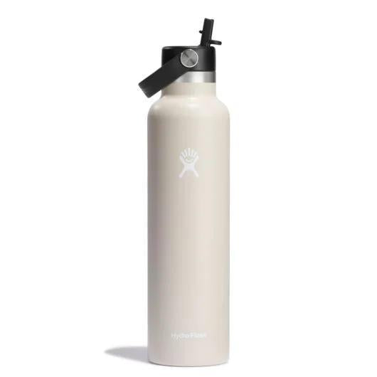 Hydro Flask 24oz Standard Mouth Bottle with Flex Straw Cap