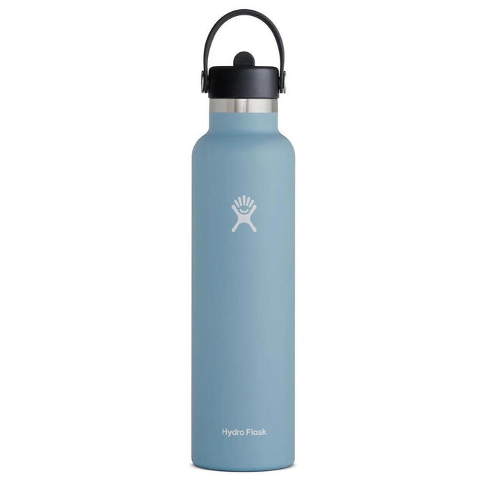 Hydro Flask 24oz Standard Mouth Bottle with Flex Straw Cap