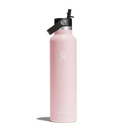 Hydro Flask 24oz Standard Mouth Bottle with Flex Straw Cap