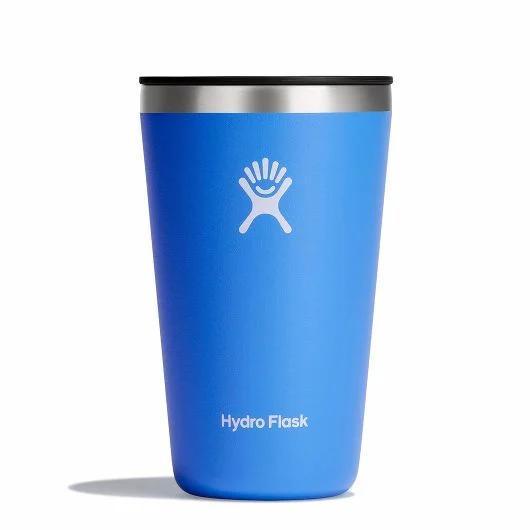 Hydro Flask 16oz All Around Tumbler with PressIn Lid