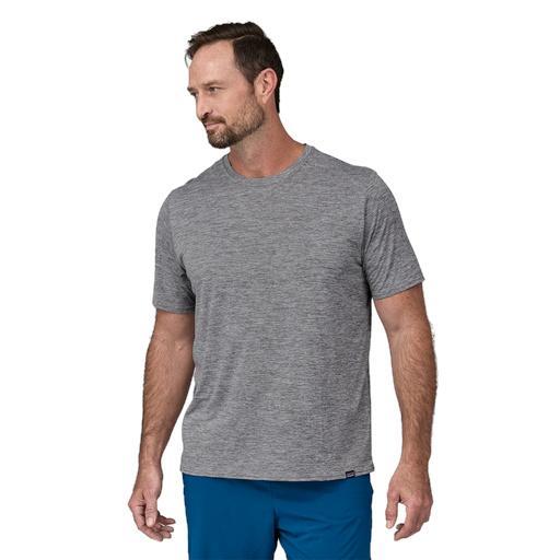 Patagonia Mens Capilene Cool Daily Short Sleeve Shirt
