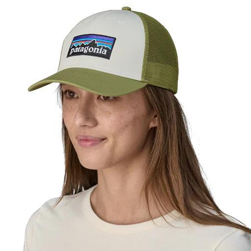 Patagonia P6 Logo Trucker Cap