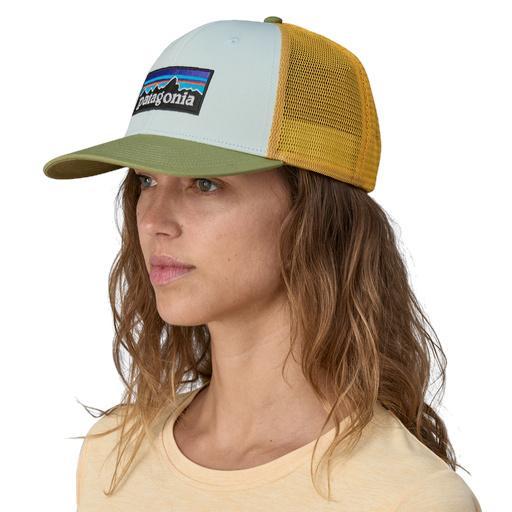 Patagonia P6 Logo Trucker Cap