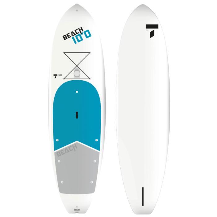 Tahe Sport 10ft Beach ToughTec SUP Package