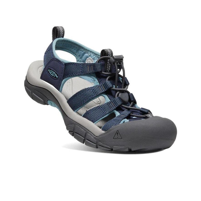 Keen Womens Newport H2 in Navy Magnet