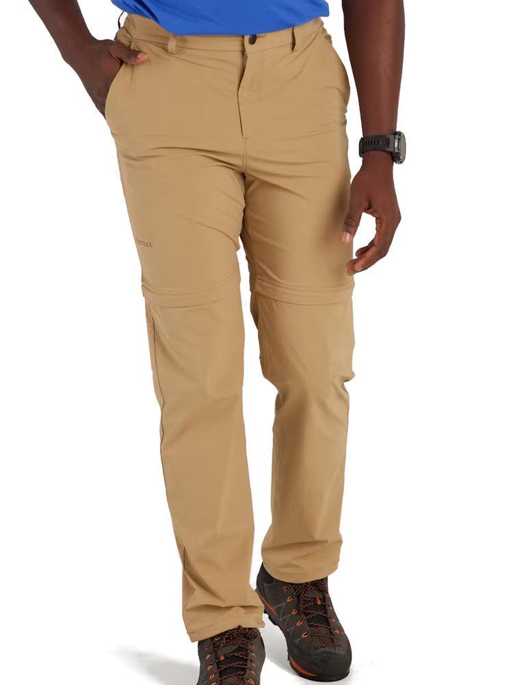 Marmot Mens Arch Rock Convertible Pants