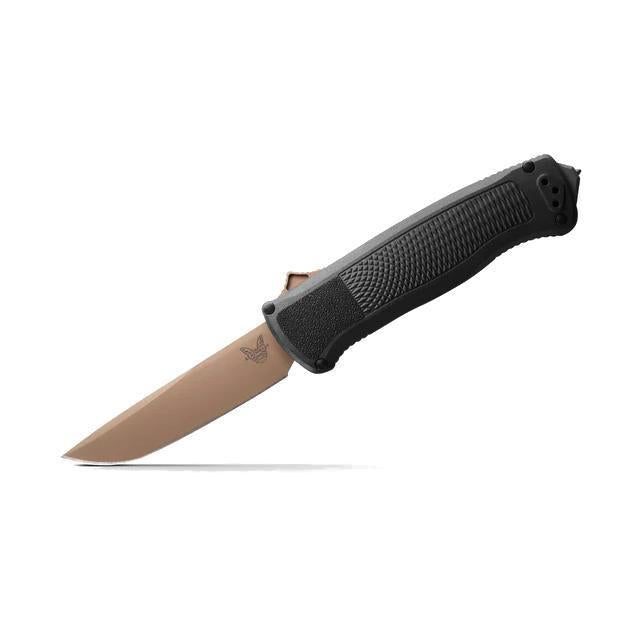 Benchmade Knives Shootout Graphite CFElite