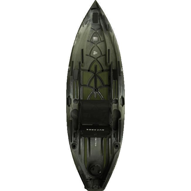 Nucanoe Unlimited U10 Kayak