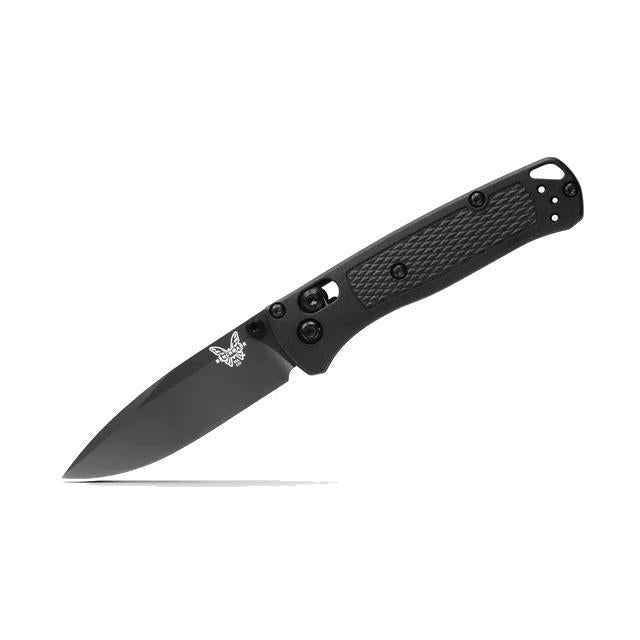 Benchmade Knives Mini Bugout Black CFElite