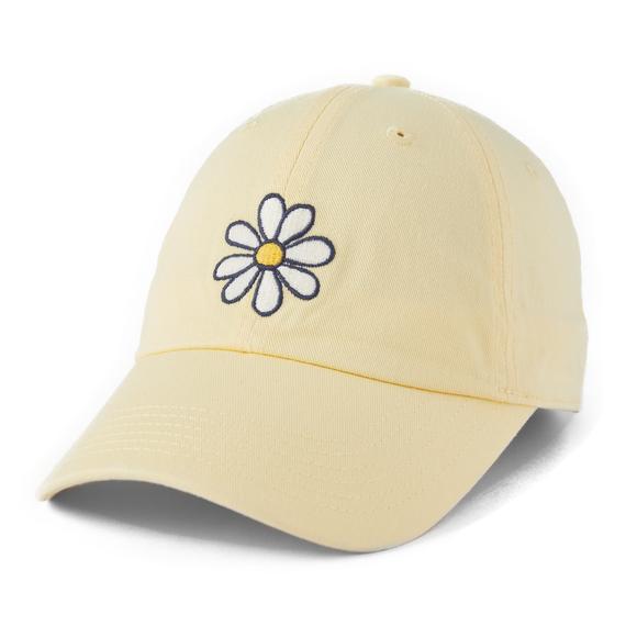 Life Is Good Daisy Chill Cap