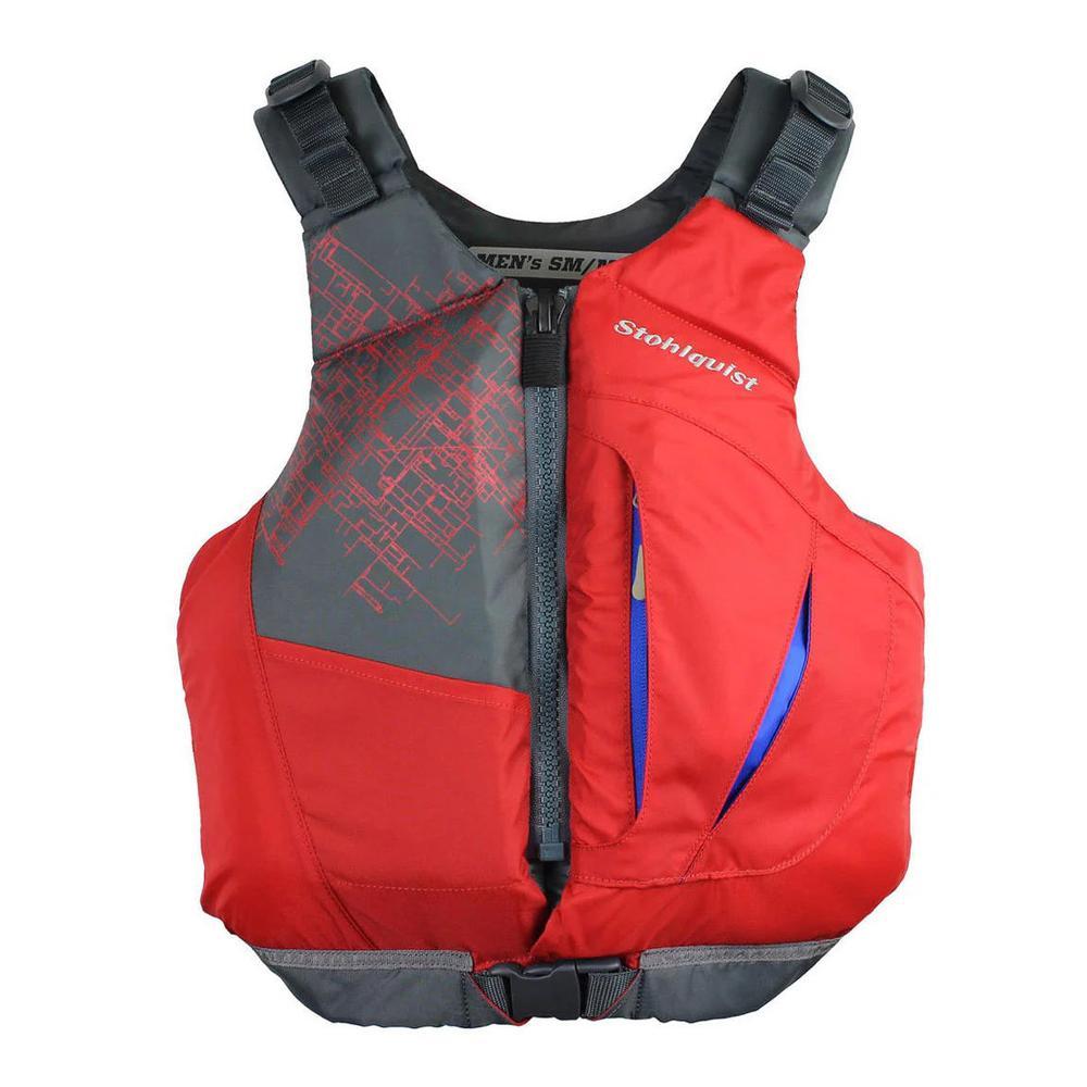 Stohlquist Escape PFD — Kenco Outfitters