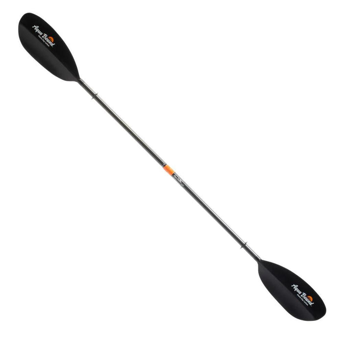 Aquabound Manta Ray Carbon 2 Piece PosiLok Kayak Paddle