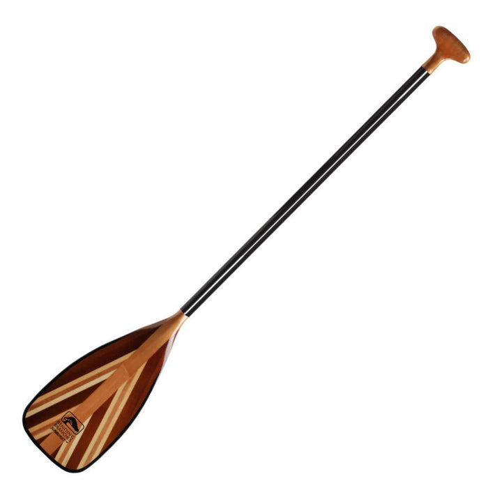 Bending Branches Sunburst Straight Carbon Shaft Canoe Paddle