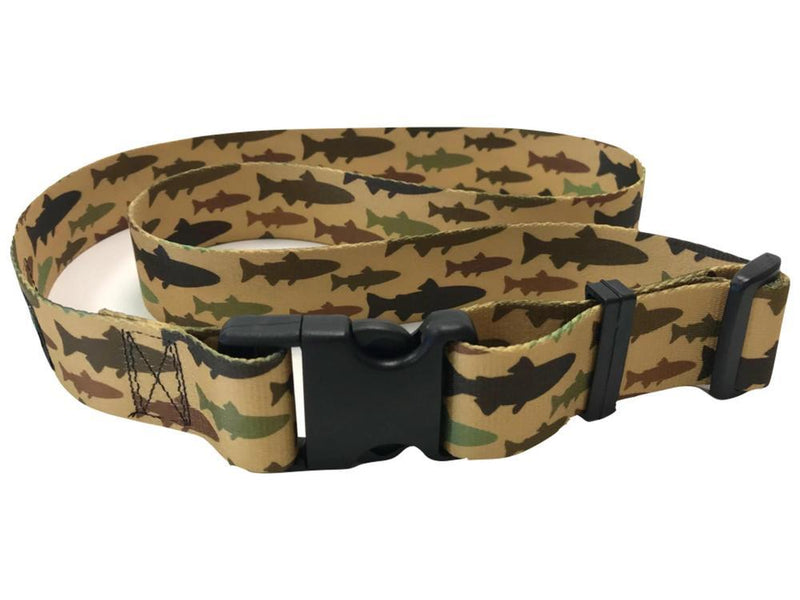 Cheeky Fishing Wading Belt