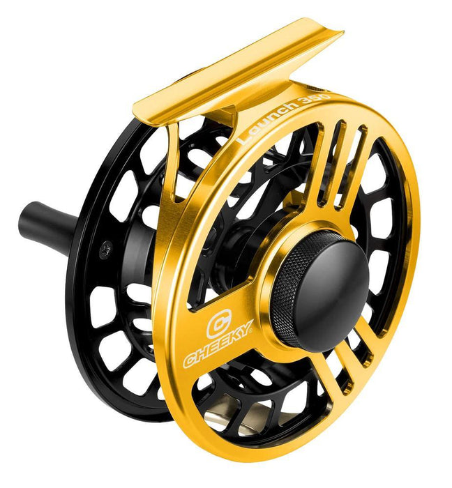 Cheeky Fishing Launch 350 Fly Reel