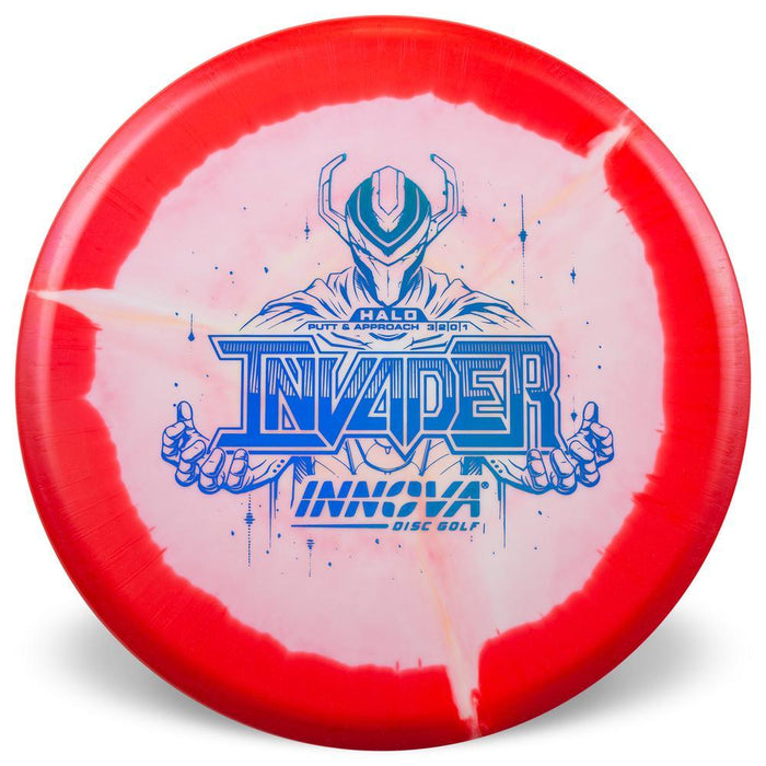 Innova Disc Golf Halo Star Invader Putt and Approach Disc